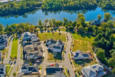 Savannah River Lot For Sale in North Augusta South Carolina