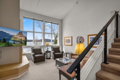 Lake Condo For Sale in Whitefish, Montana