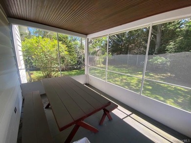 Charming Two Family Home. Livingroom With Fireplace, Dining Room - photo 16
