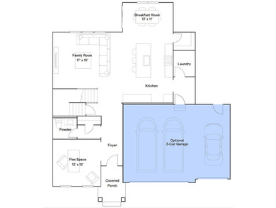 Homesite# 0033 3 CAR GARAGE OPTION * SPECIAL INCENTIVES - photo 16