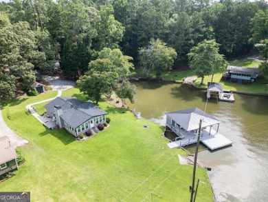 Lake Home For Sale in Jackson, Georgia