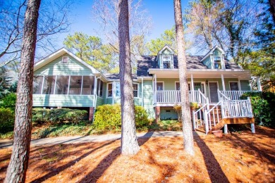 Lake Home For Sale in Villa Rica, Georgia