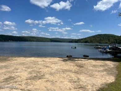 Lake Acreage For Sale in Tyringham, Massachusetts