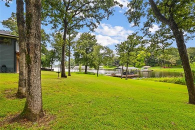 Lake Home Sale Pending in Athens, Texas