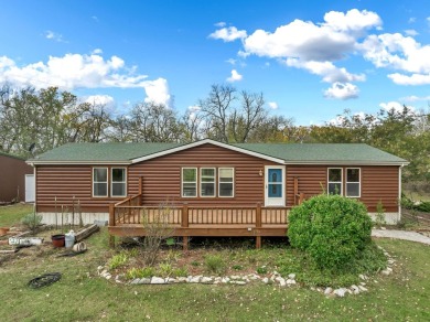 Lake Home For Sale in Mulvane, Kansas