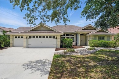 Lake Home For Sale in Lehigh Acres, Florida
