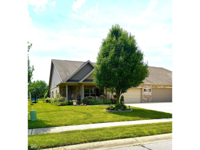 Lake Home For Sale in Greenwood, Indiana