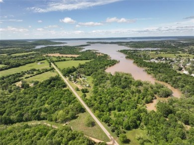 Lake Eufaula Lot For Sale in Stigler Oklahoma