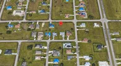 Cape Coral Area Lot For Sale in Cape Coral Florida