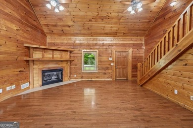 Luxury Log Home with Two Complete Living Spaces in Talking Rock - photo 11