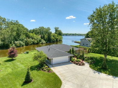 Lake Home For Sale in Jackson, Michigan