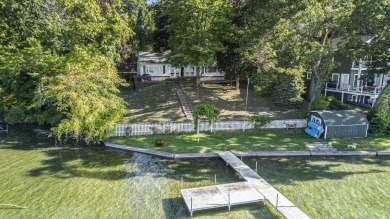 Lake Home For Sale in Dowagiac, Michigan