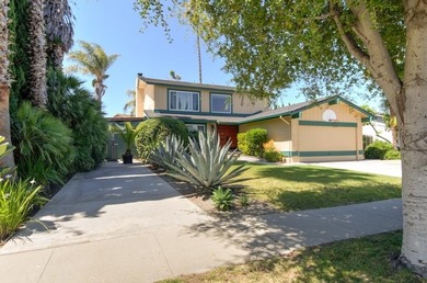 Welcome to this beautiful two-story home in the desirable - photo 1