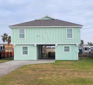 Lake Home For Sale in Rockport, Texas