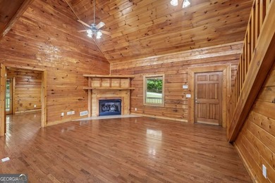 Luxury Log Home with Two Complete Living Spaces in Talking Rock - photo 12