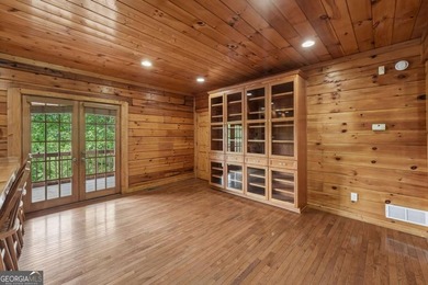 Luxury Log Home with Two Complete Living Spaces in Talking Rock - photo 13