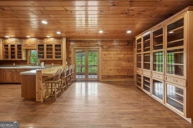 Luxury Log Home with Two Complete Living Spaces in Talking Rock - photo 14