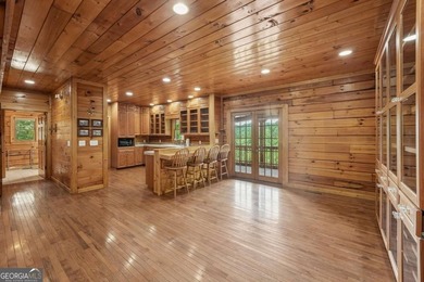 Luxury Log Home with Two Complete Living Spaces in Talking Rock - photo 15