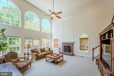 Welcome home to this stunning brick front Toll Brothers built - photo 15