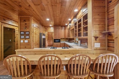 Luxury Log Home with Two Complete Living Spaces in Talking Rock - photo 16