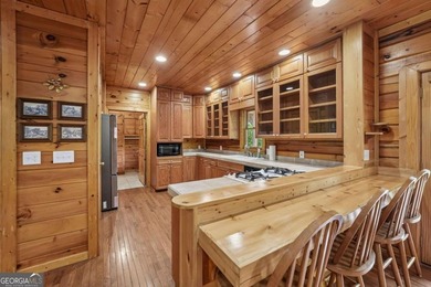 Luxury Log Home with Two Complete Living Spaces in Talking Rock - photo 17