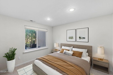 Spacious 4-bedroom, 3-bath end-unit townhome in Avon's Wildridge - photo 18