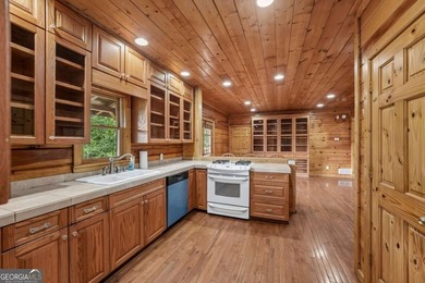Luxury Log Home with Two Complete Living Spaces in Talking Rock - photo 19