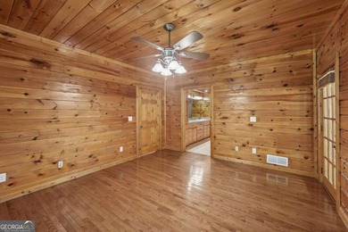 Luxury Log Home with Two Complete Living Spaces in Talking Rock - photo 22