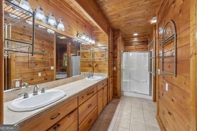 Luxury Log Home with Two Complete Living Spaces in Talking Rock - photo 23