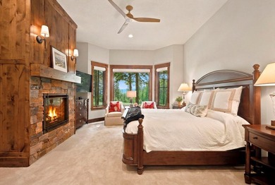 Wake up to views of Osprey Meadows' renowned 12th green from - photo 26