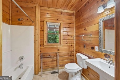Luxury Log Home with Two Complete Living Spaces in Talking Rock - photo 27
