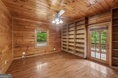 Luxury Log Home with Two Complete Living Spaces in Talking Rock - photo 28