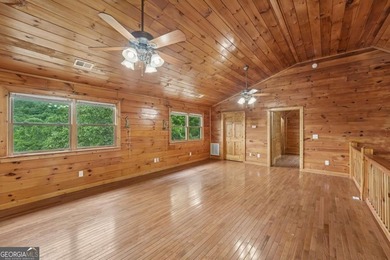Luxury Log Home with Two Complete Living Spaces in Talking Rock - photo 30