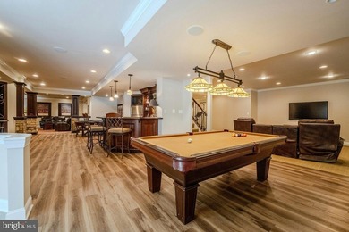 Welcome home to this stunning brick front Toll Brothers built - photo 30