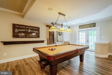 Welcome home to this stunning brick front Toll Brothers built - photo 31