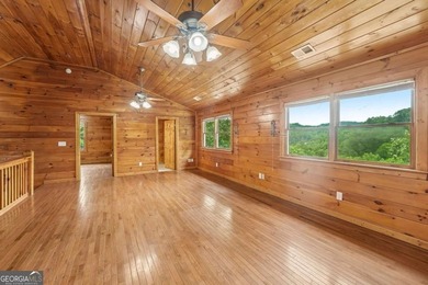Luxury Log Home with Two Complete Living Spaces in Talking Rock - photo 32