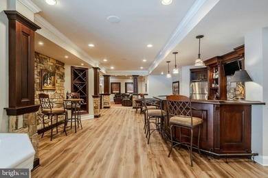 Welcome home to this stunning brick front Toll Brothers built - photo 33
