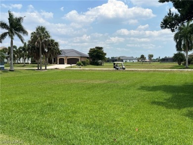 Cape Coral Lakes Area Lot For Sale in Cape Coral Florida
