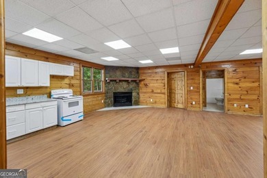 Luxury Log Home with Two Complete Living Spaces in Talking Rock - photo 42