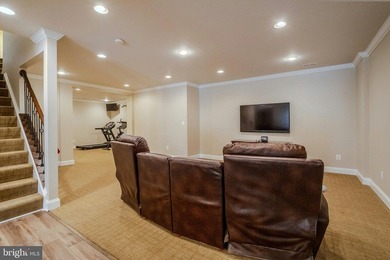 Welcome home to this stunning brick front Toll Brothers built - photo 42