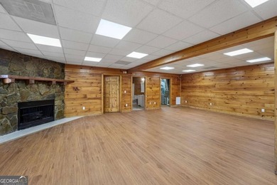 Luxury Log Home with Two Complete Living Spaces in Talking Rock - photo 43