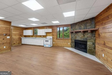 Luxury Log Home with Two Complete Living Spaces in Talking Rock - photo 44