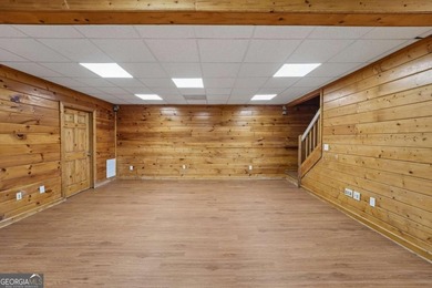 Luxury Log Home with Two Complete Living Spaces in Talking Rock - photo 48