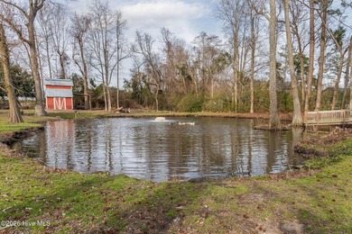 Welcome home to this beautifully updated 5.28-acre horse farm - photo 50