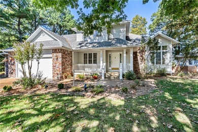 This charming custom-built golf-course home includes many - photo 1