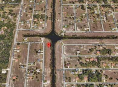 Cape Coral Lakes Area Lot For Sale in Cape Coral Florida