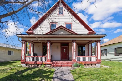 Lake Home For Sale in Polson, Montana