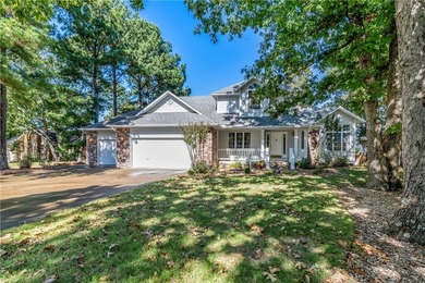 This charming custom-built golf-course home includes many - photo 2