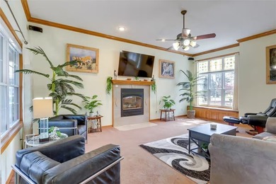 This charming custom-built golf-course home includes many - photo 3