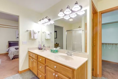 This charming custom-built golf-course home includes many - photo 10